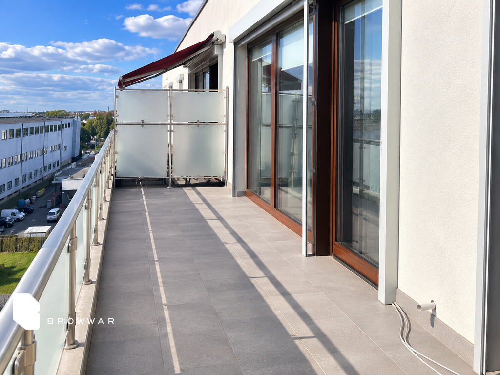 Mieszkanie 55,5 m², Poznań, Kazimierza Wielkiego - zdjęcie 5