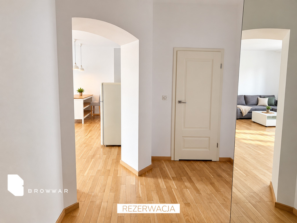 Mieszkanie 37 m², Poznań, Andrzeja i Władysława Niegolewskich - zdjęcie 6