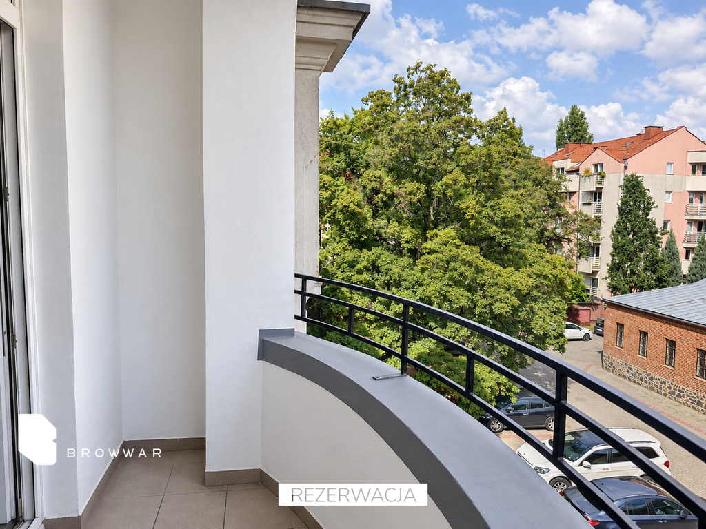 Mieszkanie 37 m², Poznań, Andrzeja i Władysława Niegolewskich - zdjęcie 3