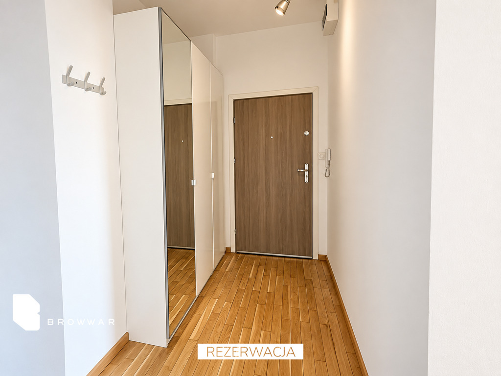 Mieszkanie 37 m², Poznań, Andrzeja i Władysława Niegolewskich - zdjęcie 9