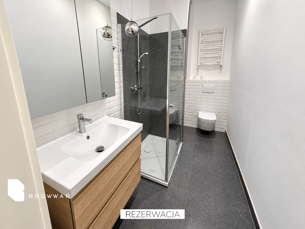 Mieszkanie 37 m², Poznań, Andrzeja i Władysława Niegolewskich - zdjęcie 7