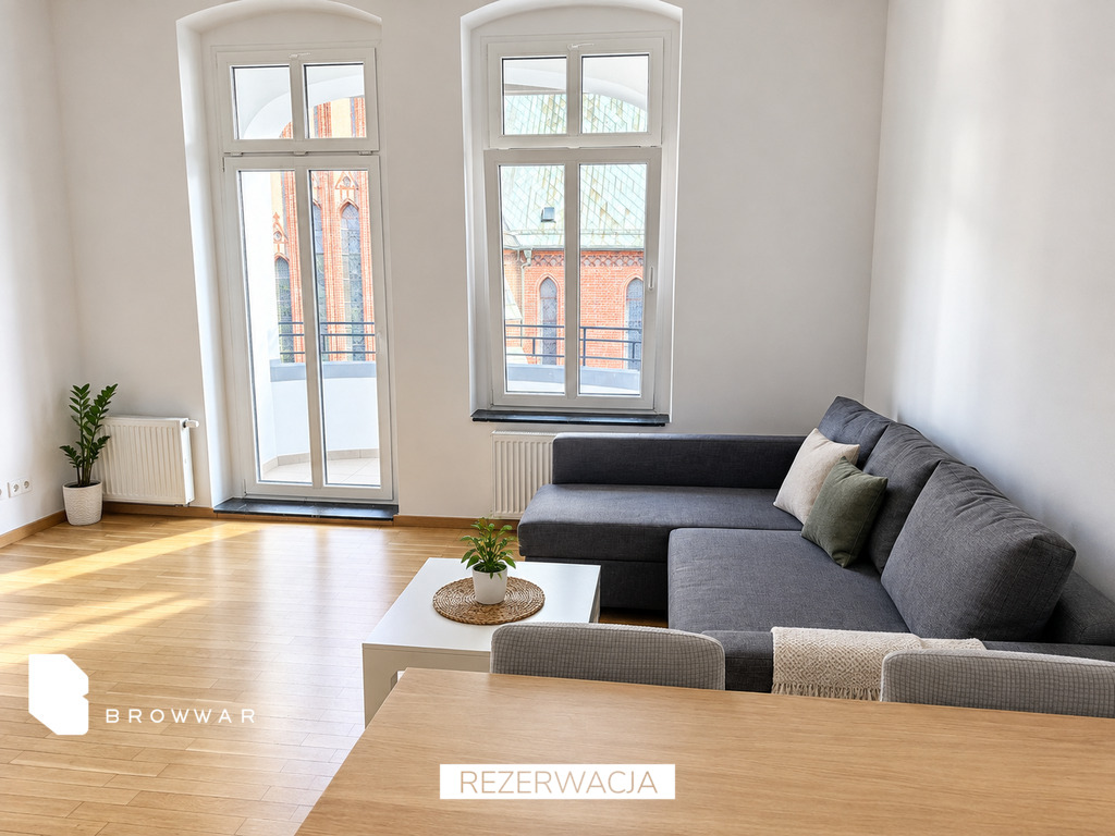 Mieszkanie 37 m², Poznań, Andrzeja i Władysława Niegolewskich - zdjęcie 2