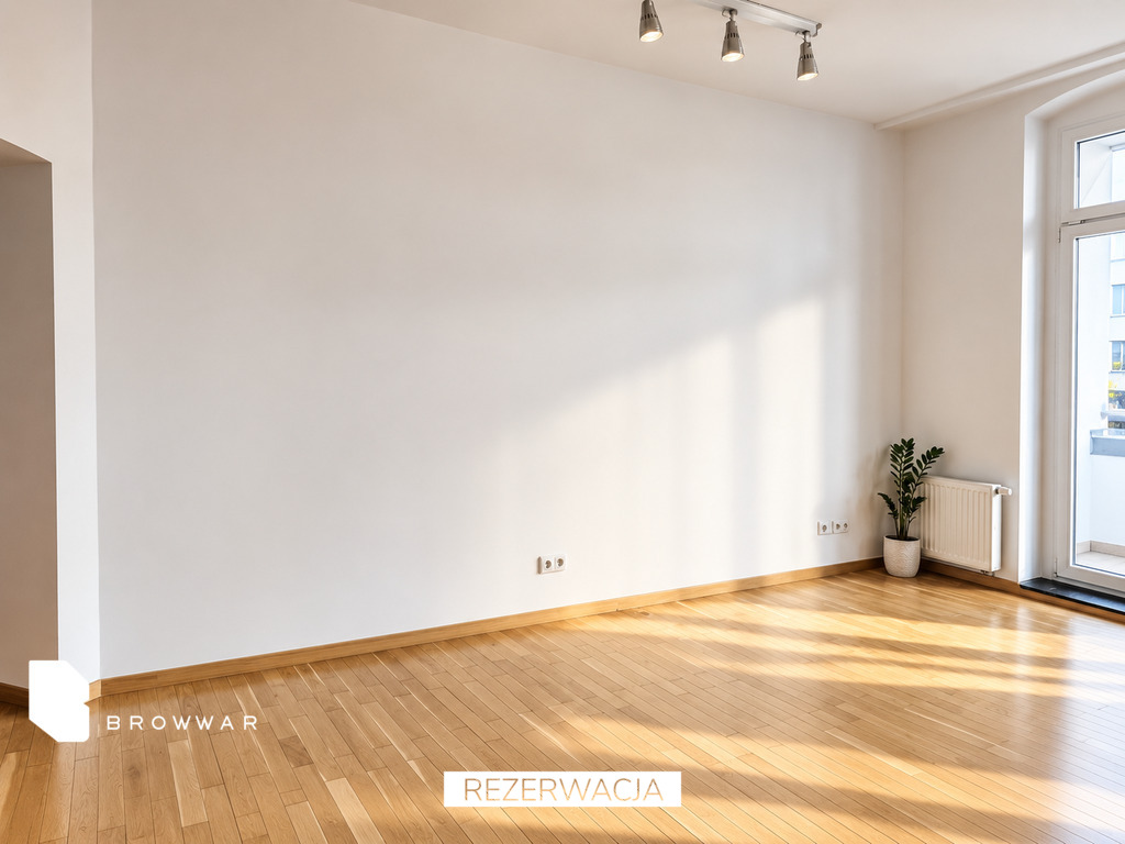 Mieszkanie 37 m², Poznań, Andrzeja i Władysława Niegolewskich - zdjęcie 5