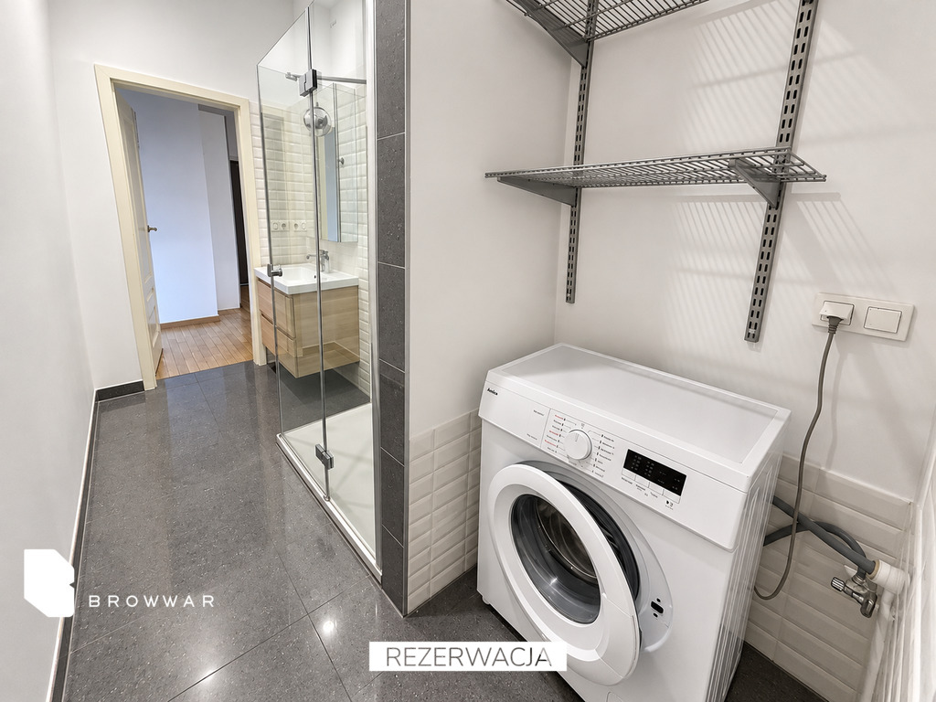 Mieszkanie 37 m², Poznań, Andrzeja i Władysława Niegolewskich - zdjęcie 8