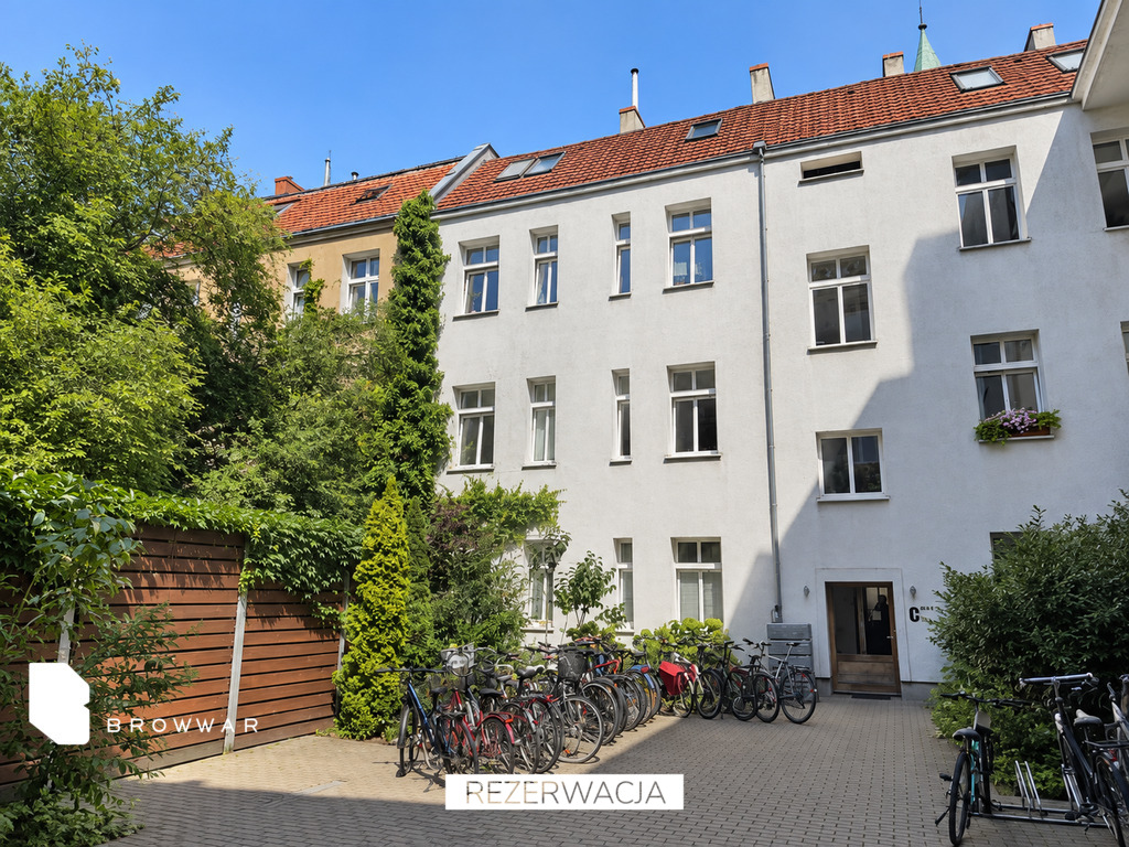 Mieszkanie 37 m², Poznań, Andrzeja i Władysława Niegolewskich - zdjęcie 11