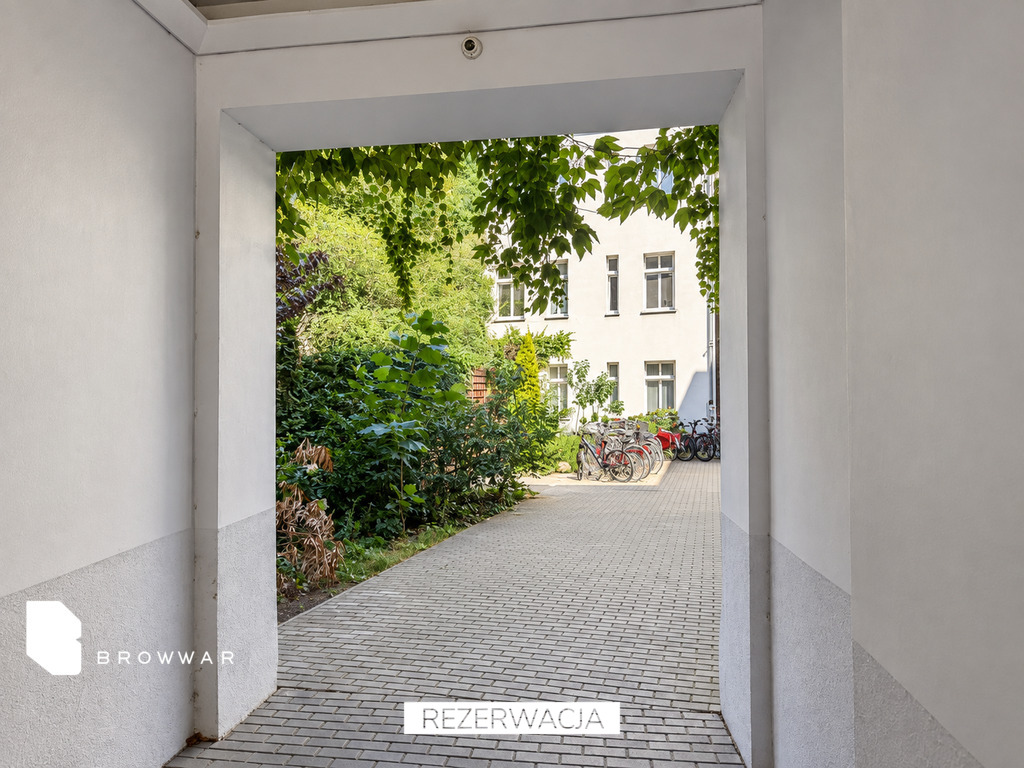 Mieszkanie 37 m², Poznań, Andrzeja i Władysława Niegolewskich - zdjęcie 12