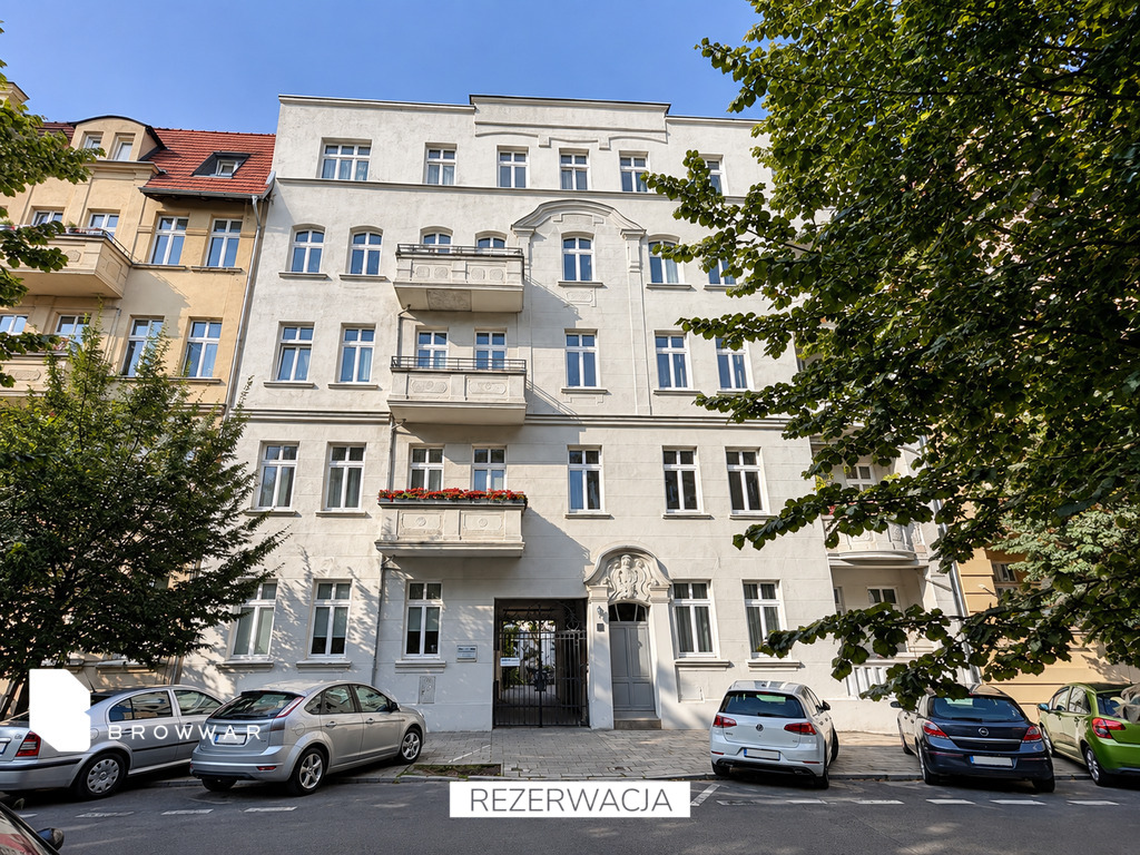 Mieszkanie 37 m², Poznań, Andrzeja i Władysława Niegolewskich - zdjęcie 13