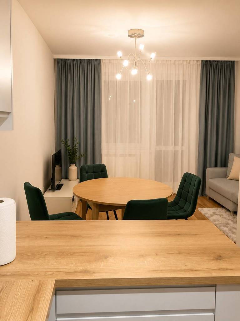 Mieszkanie 36,5&nbsp;m², Łęczna, Gwarków - zdjęcie 3