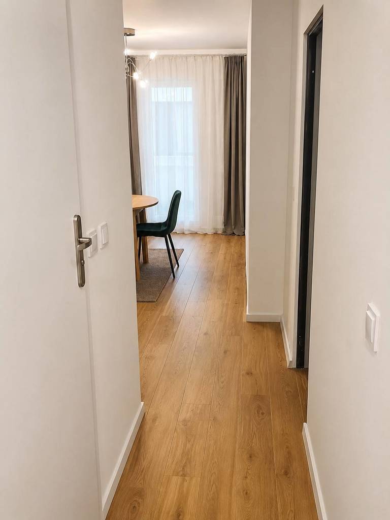 Mieszkanie 36,5&nbsp;m², Łęczna, Gwarków - zdjęcie 4
