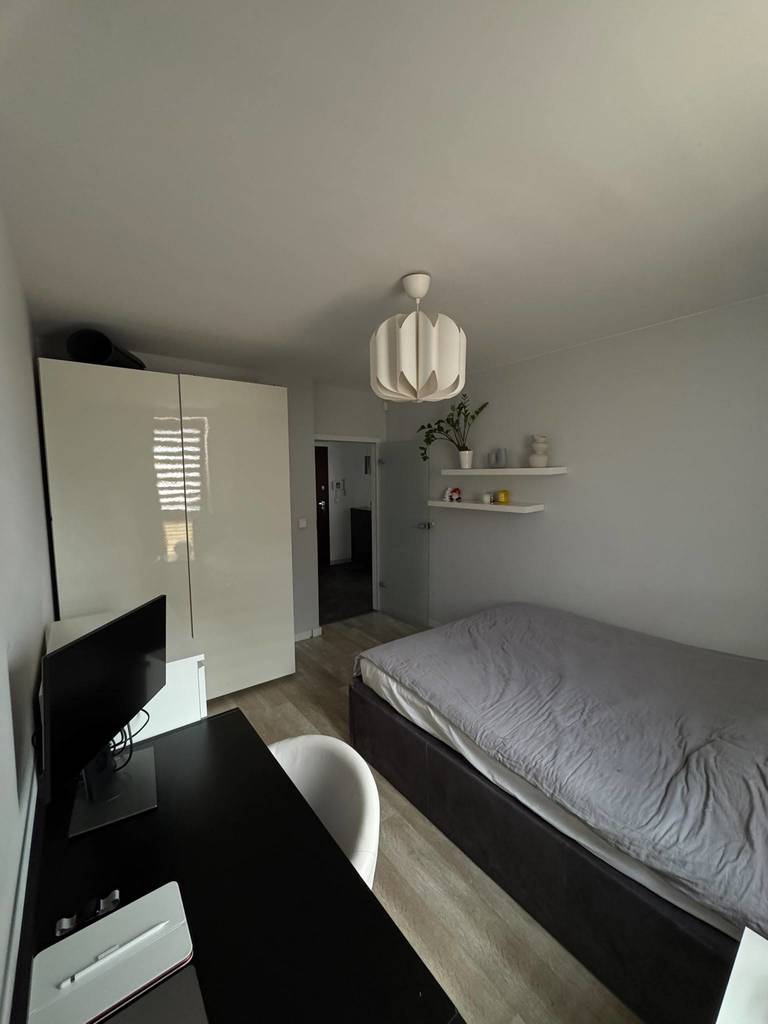 Mieszkanie 73&nbsp;m², Kraków, Ślusarska - zdjęcie 3