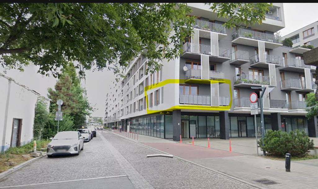 Mieszkanie 73&nbsp;m², Kraków, Ślusarska - zdjęcie 1