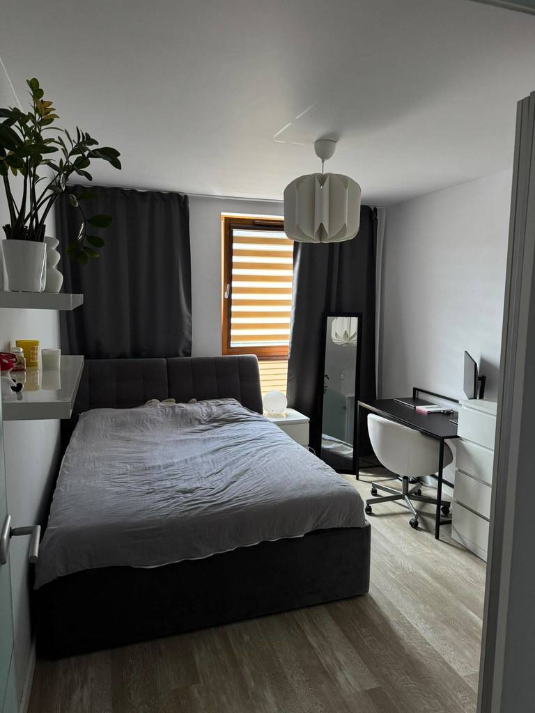 Mieszkanie 73&nbsp;m², Kraków, Ślusarska - zdjęcie 2