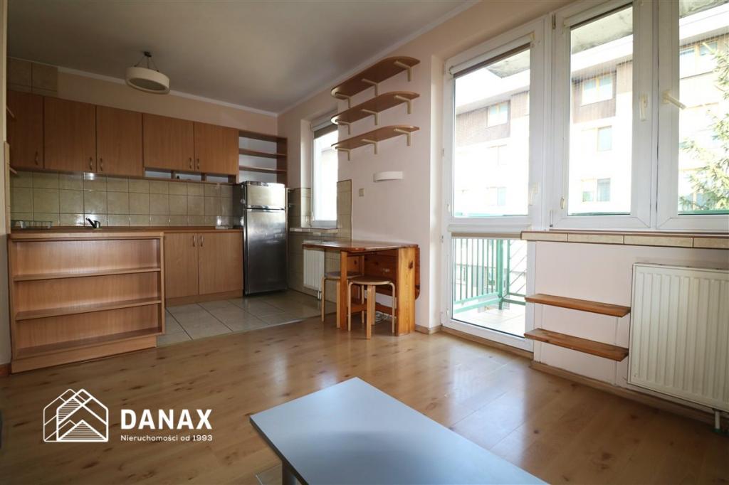 Mieszkanie 26&nbsp;m², Kraków, Białoprądnicka - zdjęcie 2