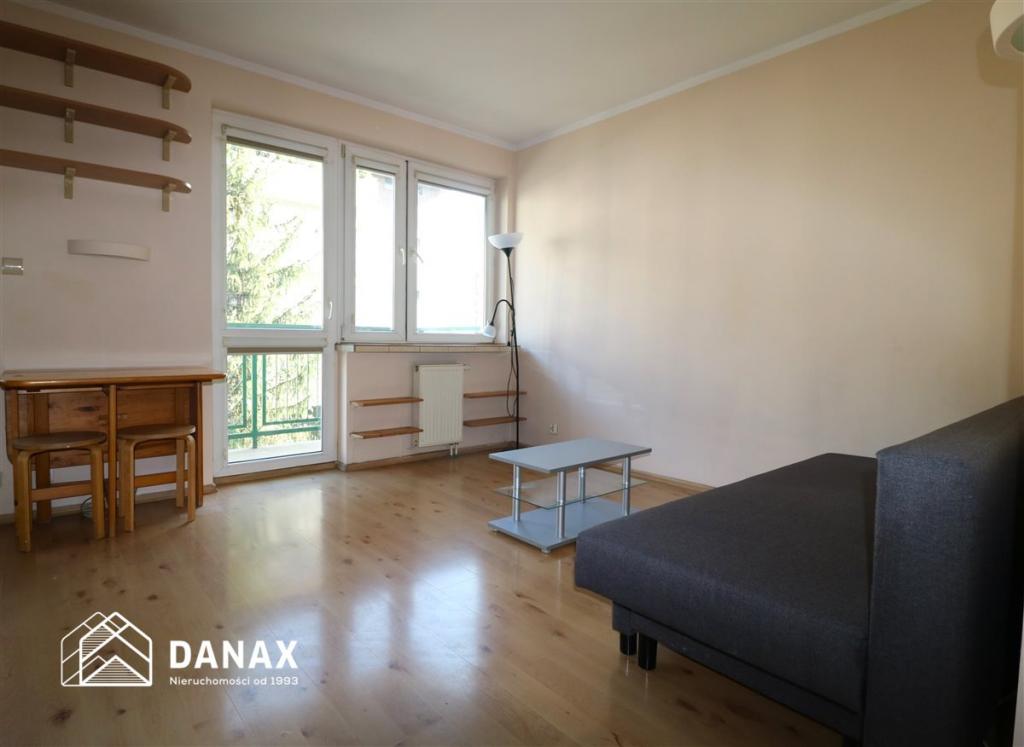 Mieszkanie 26&nbsp;m², Kraków, Białoprądnicka - zdjęcie 3