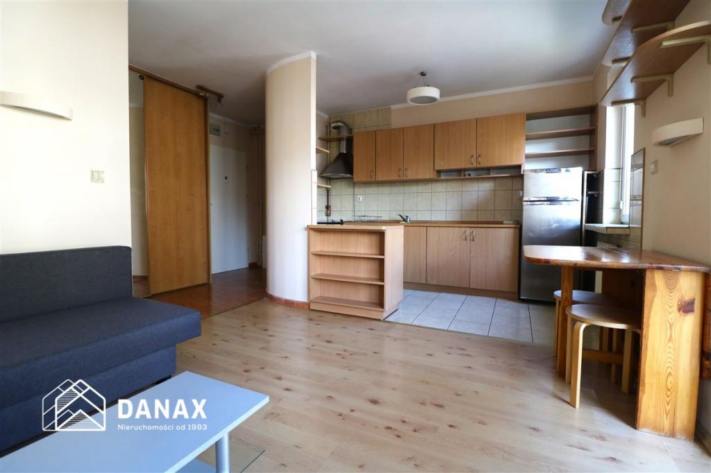 Mieszkanie 26&nbsp;m², Kraków, Białoprądnicka - zdjęcie 1