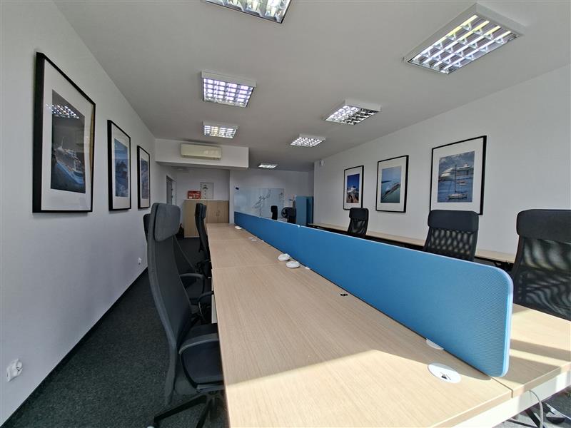 Lokal biurowy do wynajęcia, 95&nbsp;m², Gdynia, ŚWIĘTOJAŃSKA - zdjęcie 2
