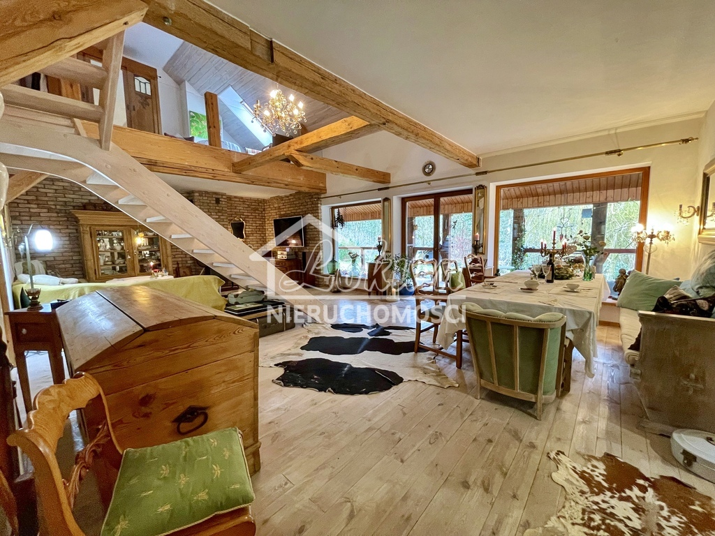 Dom 310 m², Trzeszczyn - zdjęcie 3