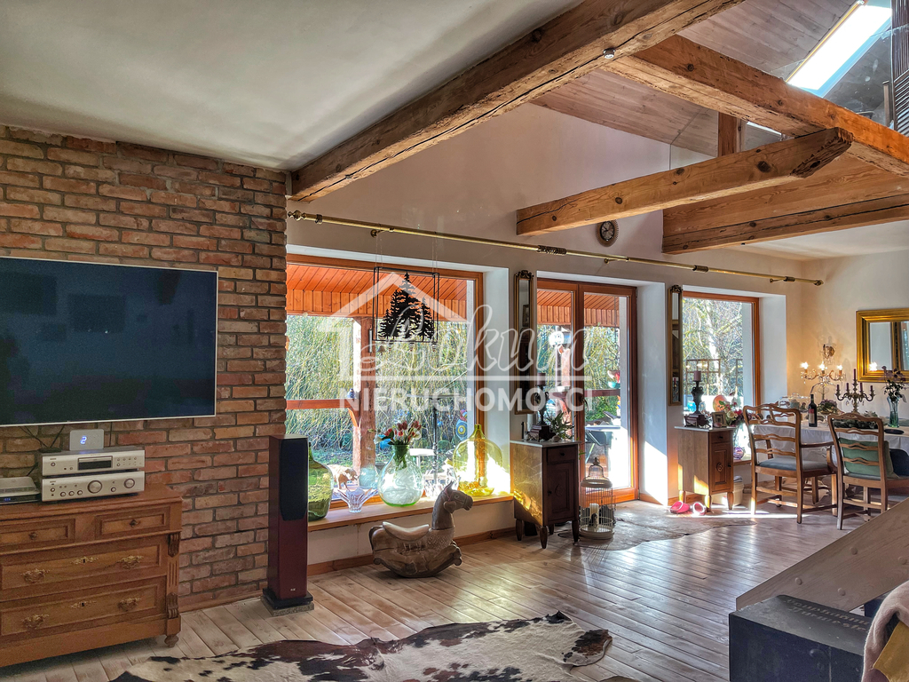 Dom 310 m², Trzeszczyn - zdjęcie 3