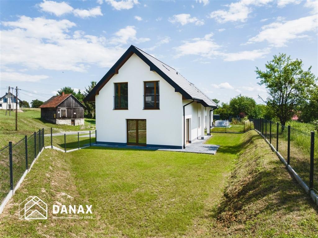 Dom 124&nbsp;m², Przybysławice, Klonowa - zdjęcie 3