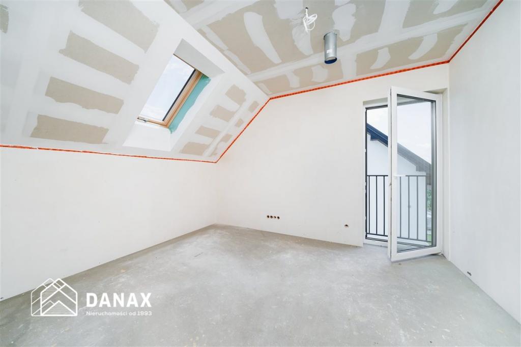 Dom 124&nbsp;m², Zielonki, Klonowa - zdjęcie 12