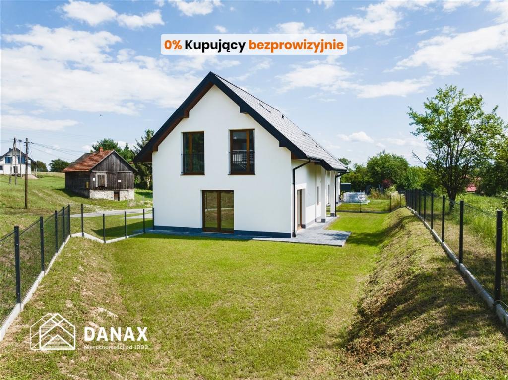 Dom 124&nbsp;m², Zielonki, Klonowa - zdjęcie 1
