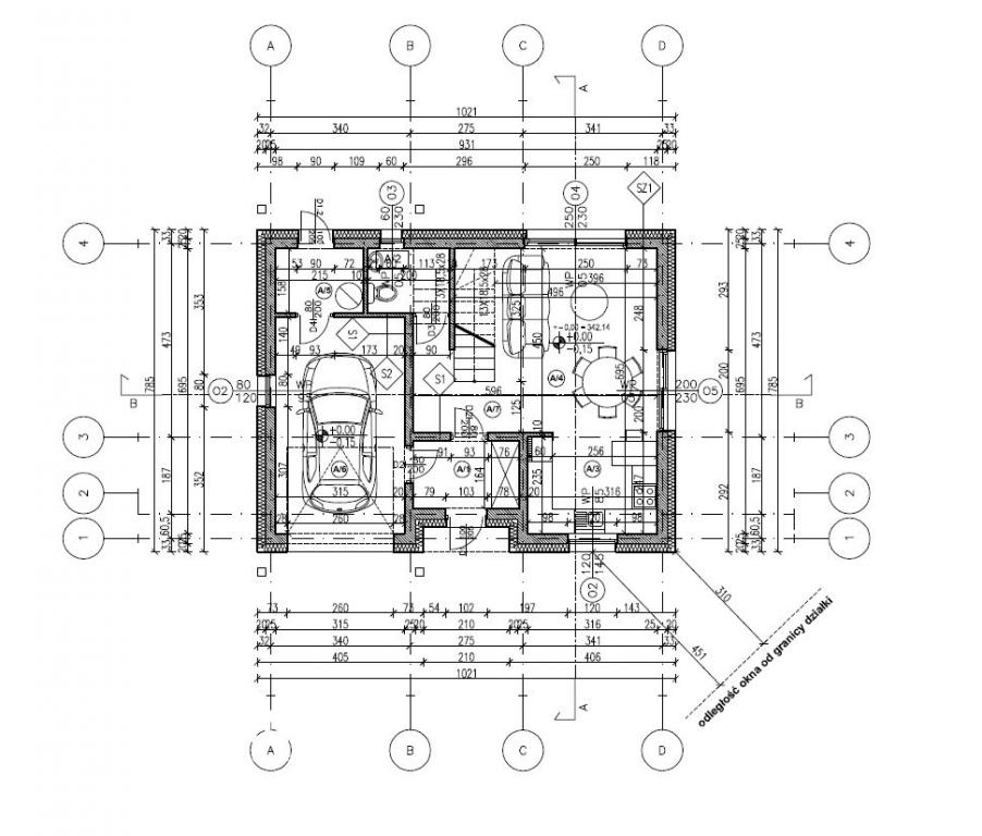 Dom 124&nbsp;m², Zielonki, Klonowa - zdjęcie 19