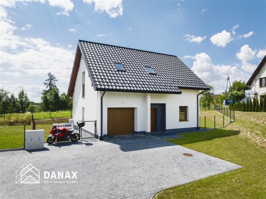 Dom 124&nbsp;m², Zielonki, Klonowa - zdjęcie 3