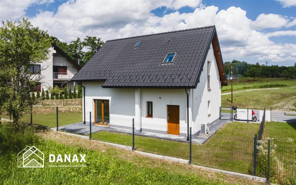 Dom 124&nbsp;m², Zielonki, Klonowa - zdjęcie 2