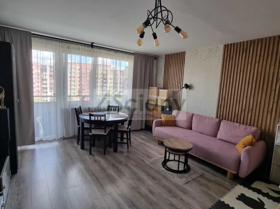 Mieszkanie 46 m², Warszawa, Jana Kędzierskiego - zdjęcie 1