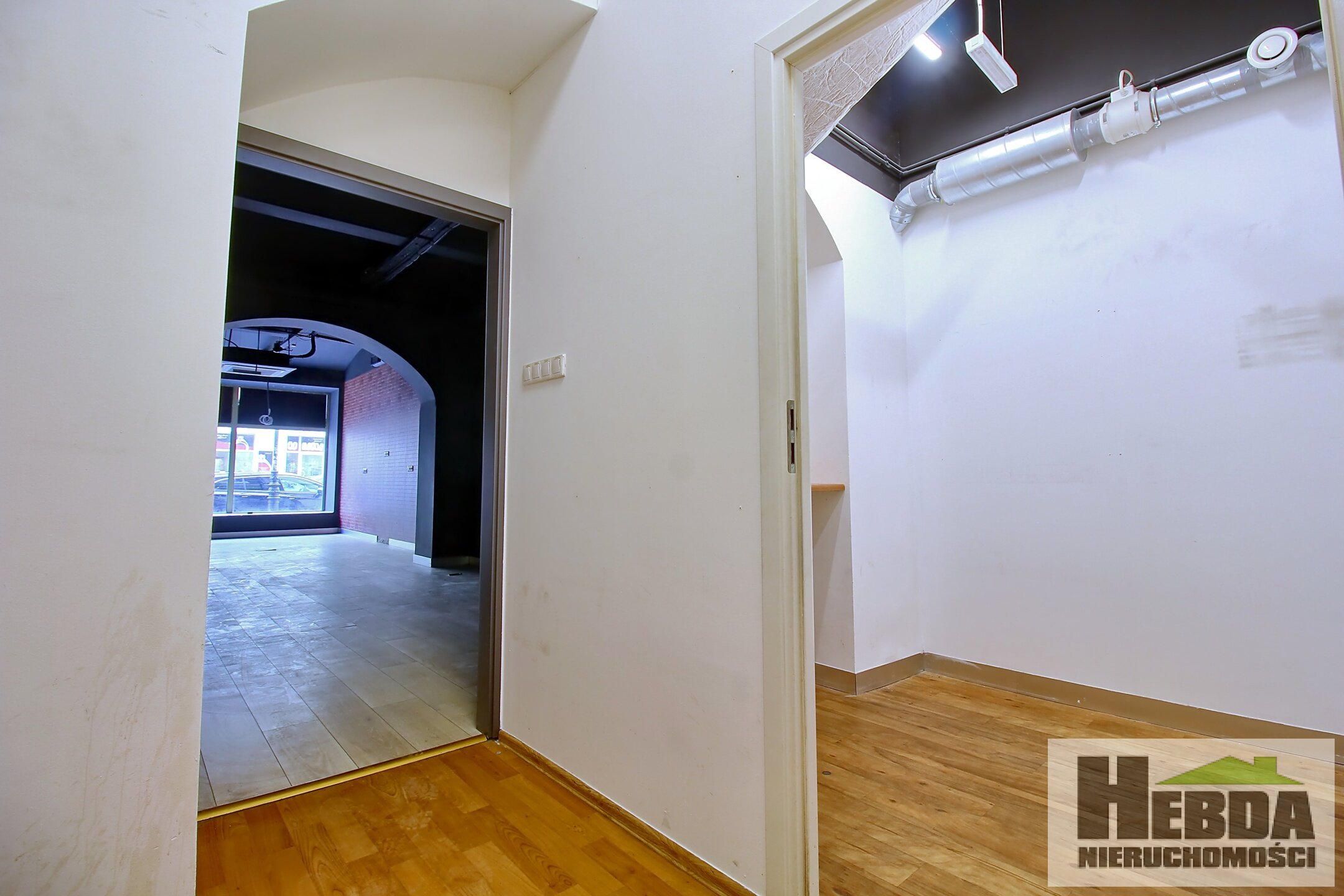 Lokal usługowy 86 m² | ul. Krakowska | ścisłe centrum Tarnowa - zdjęcie 3