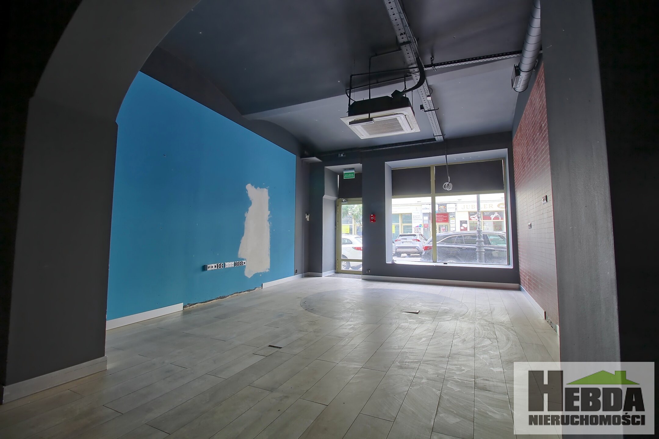 Lokal usługowy 86 m² | ul. Krakowska | ścisłe centrum Tarnowa - zdjęcie 1