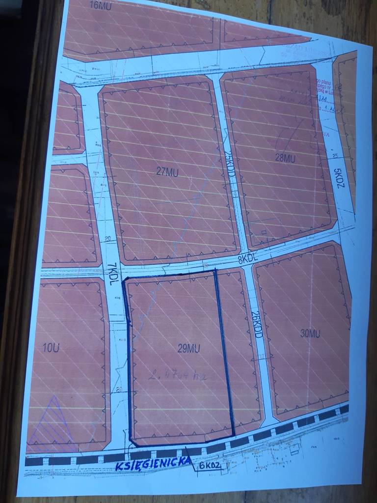 Działka budowlana 2,48&nbsp;ha, Lubin - zdjęcie 3