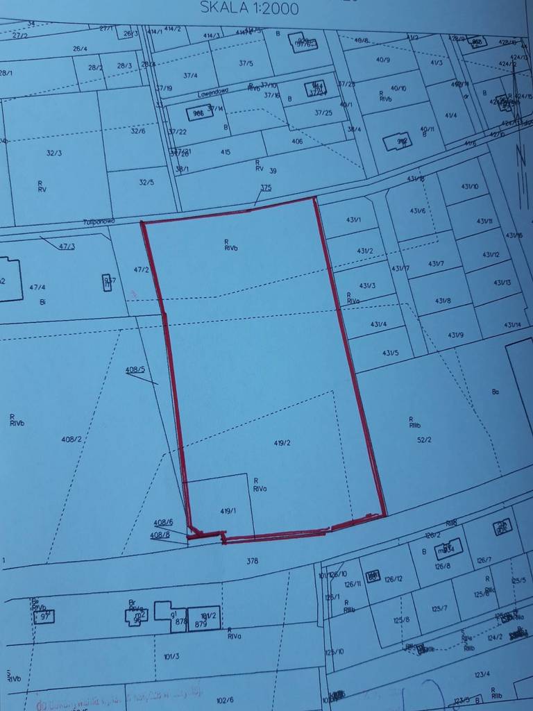 Działka budowlana 2,48&nbsp;ha, Lubin - zdjęcie 2