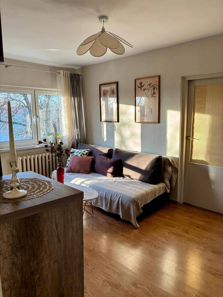 Mieszkanie 37,69&nbsp;m², Łódź, Traktorowa - zdjęcie 2