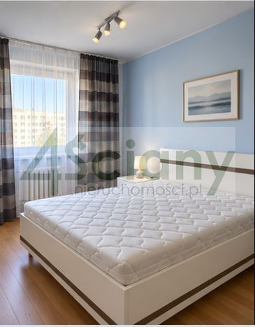 Mieszkanie 46 m², Warszawa, Wolfganga Amadeusza Mozarta - zdjęcie 6
