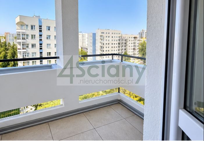 Mieszkanie 46 m², Warszawa, Wolfganga Amadeusza Mozarta - zdjęcie 2