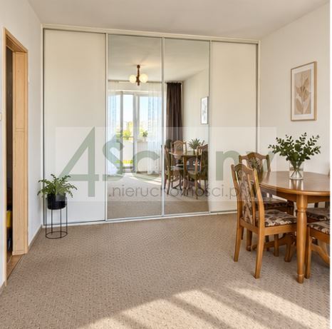 Mieszkanie 46 m², Warszawa, Wolfganga Amadeusza Mozarta - zdjęcie 3