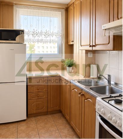 Mieszkanie 46 m², Warszawa, Wolfganga Amadeusza Mozarta - zdjęcie 4