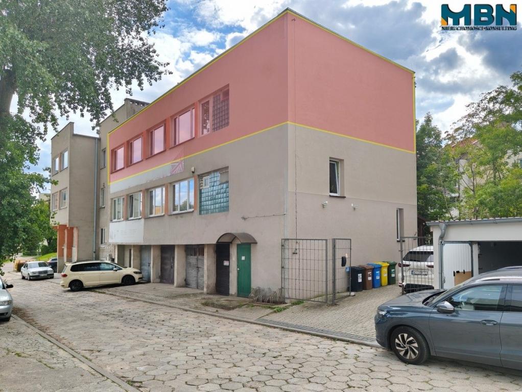 Lokal biurowy na sprzedaż, 98&nbsp;m², Giżycko - zdjęcie 1