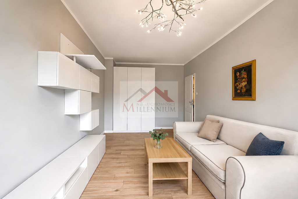 Mieszkanie 50&nbsp;m², Warszawa, Przaśna - zdjęcie 2