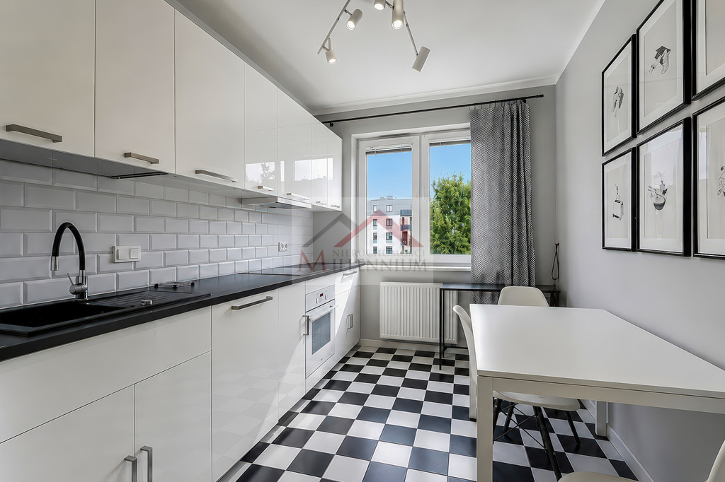 Mieszkanie 50&nbsp;m², Warszawa, Przaśna - zdjęcie 5