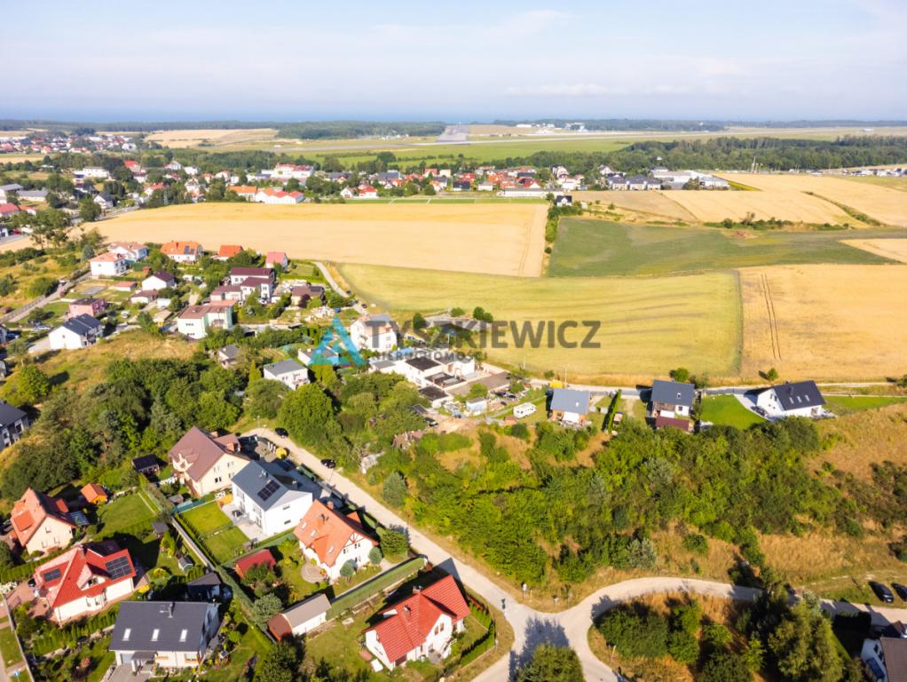 Działka budowlana w cichej i zielonej okolicy - zdjęcie 4