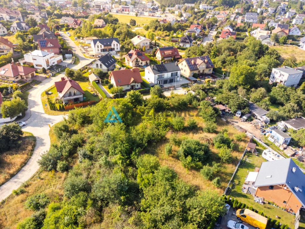 Działka budowlana w cichej i zielonej okolicy - zdjęcie 5