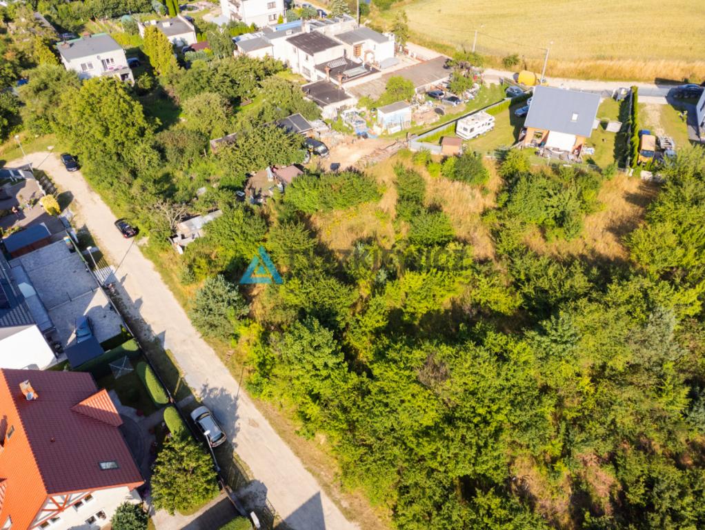 Działka budowlana w cichej i zielonej okolicy - zdjęcie 11
