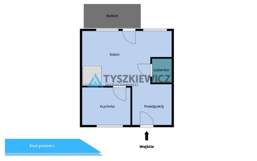 Przestronne i słoneczne mieszkanie|Miejsce w hali - zdjęcie 8