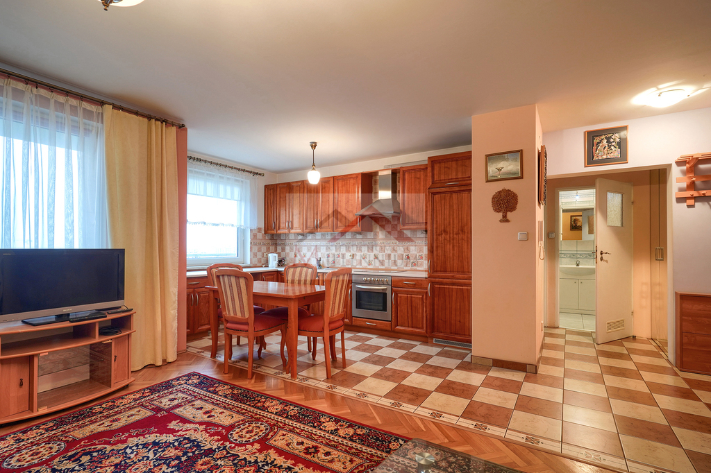 Mieszkanie 48&nbsp;m², Warszawa, Ceramiczna - zdjęcie 1