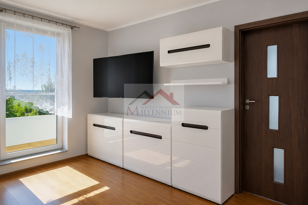 Mieszkanie 39 m², Warszawa, Gioacchino Rossiniego - zdjęcie 2