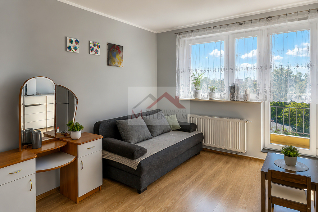 Mieszkanie 39 m², Warszawa, Gioacchino Rossiniego - zdjęcie 1