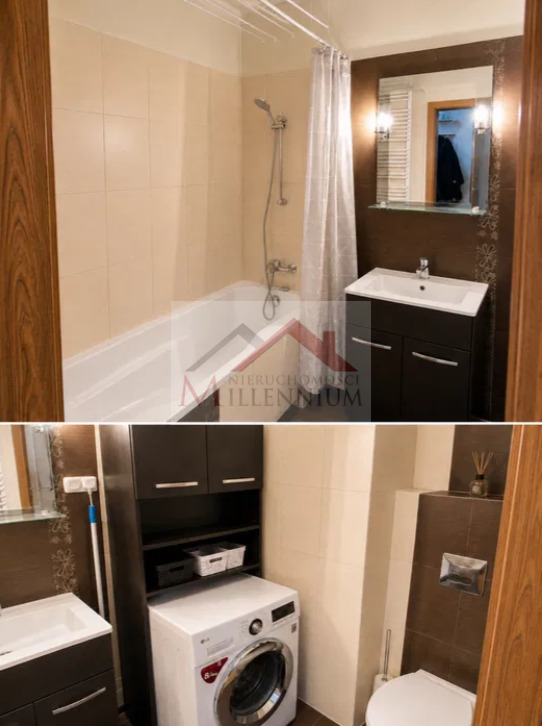 Mieszkanie 39 m², Warszawa, Gioacchino Rossiniego - zdjęcie 8