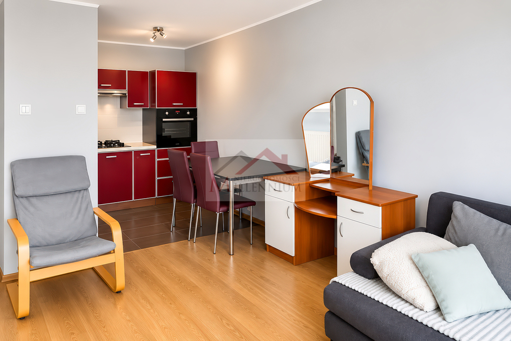 Mieszkanie 39 m², Warszawa, Gioacchino Rossiniego - zdjęcie 3